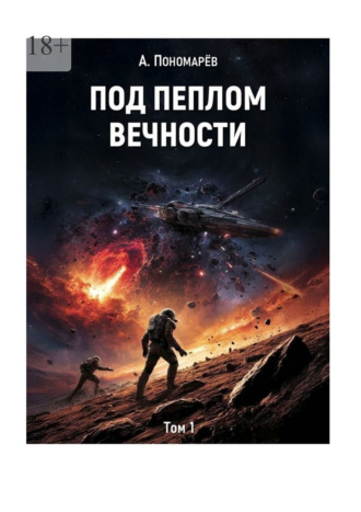 Под пеплом вечности. Том 1