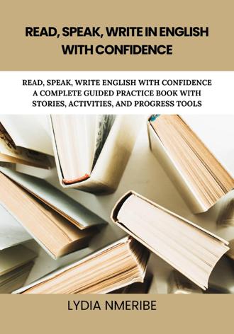 Read, Speak, Write English With Confidence