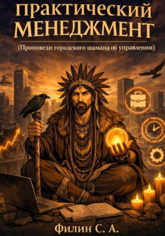 Практический менеджмент (Проповеди городского шамана об управлении)