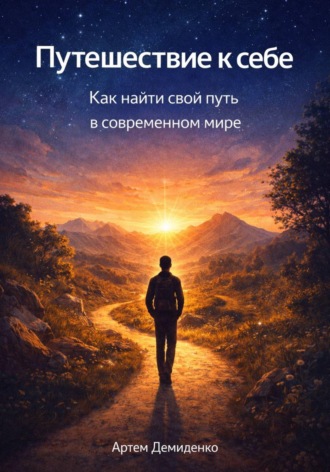 Путешествие к себе: Как найти свой путь в современном мире