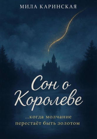 Сон о Королеве...Когда молчание перестаёт быть золотом