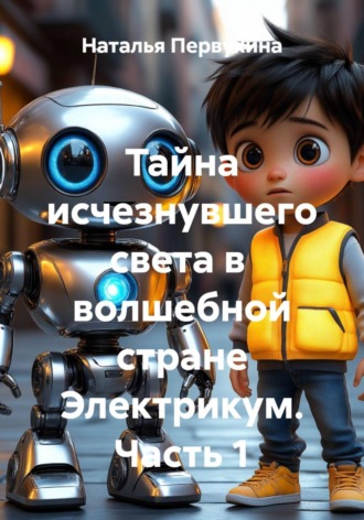 Тайна исчезнувшего света в волшебной стране Электрикум. Часть 1
