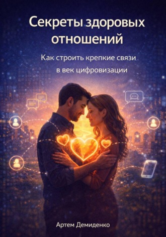 Секреты здоровых отношений: Как строить крепкие связи в век цифровизации
