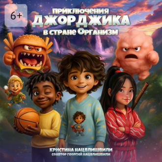 Приключения Джорджика в стране Организм