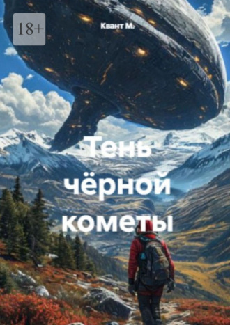 Тень чёрной кометы