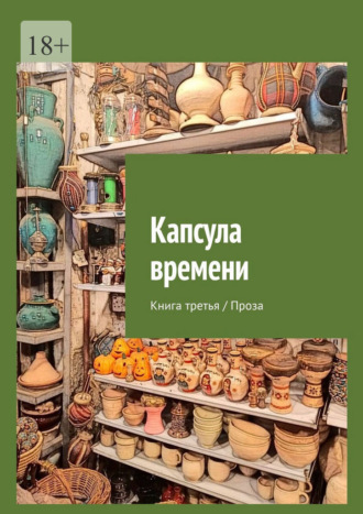 Капсула времени. Книга третья / Проза