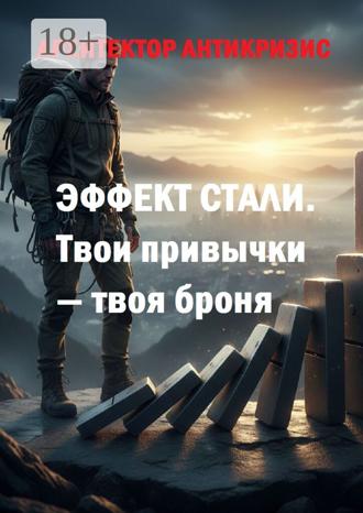 Эффект стали. Твои привычки – твоя броня