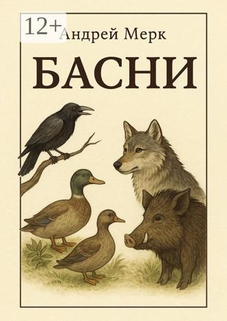 Басни