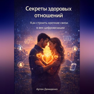 Секреты здоровых отношений: Как строить крепкие связи в век цифровизации