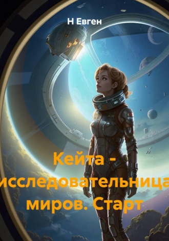 Кейта – исследовательница миров. Старт