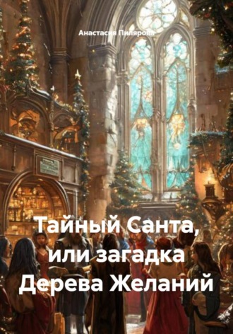 Тайный Санта, или загадка Дерева Желаний