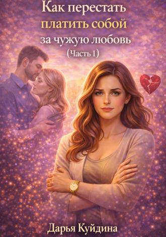 Как перестать платить собой за чужую любовь (Часть 1)