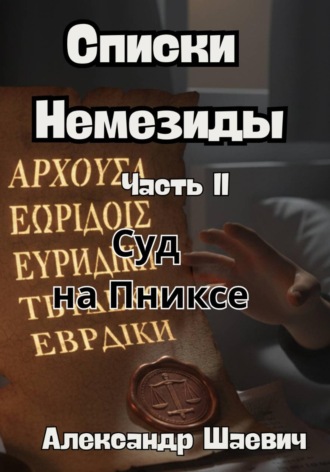 Списки Немезиды. Часть II. Суд на Пниксе