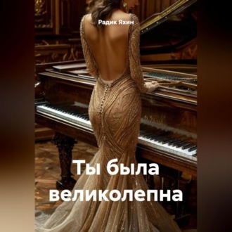Ты была великолепна