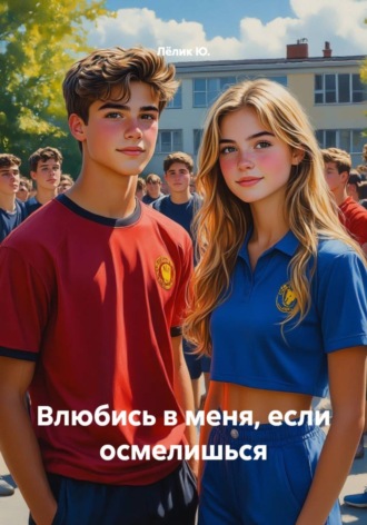 Влюбись в меня, если осмелишься.