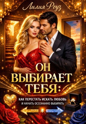 Он выбирает тебя: как перестать искать любовь и начать осознанно выбирать