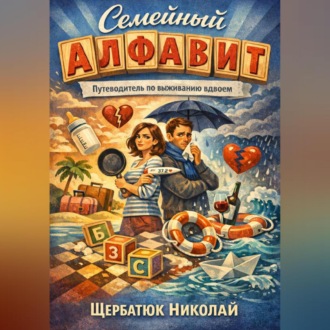 Семейный алфавит: Путеводитель по выживанию вдвоем