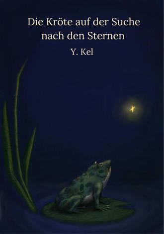 Die Kröte auf der Suche nach den Sternen