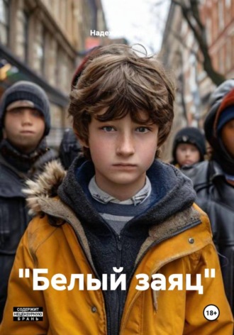 Белый заяц
