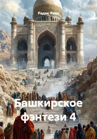 Башкирское фэнтези 4