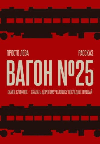 Вагон номер 25