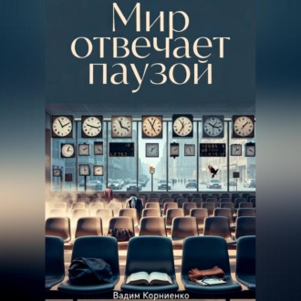 Мир отвечает паузой