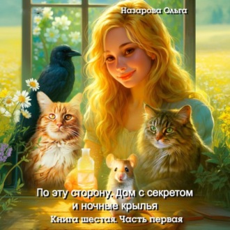 По эту сторону. Дом с секретом и ночные крылья. Часть первая