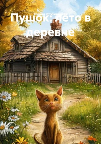 Пушок: лето в деревне