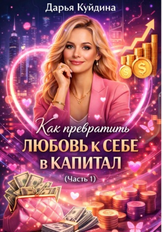Как превратить любовь к себе в капитал (Часть 1)