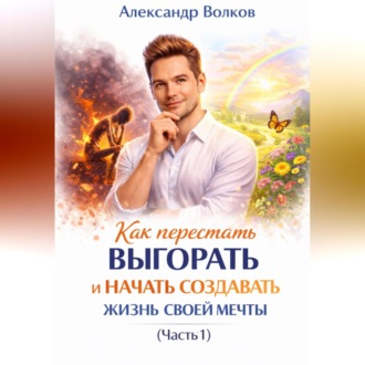 Как перестать выгорать и начать создавать жизнь своей мечты (Часть 1)