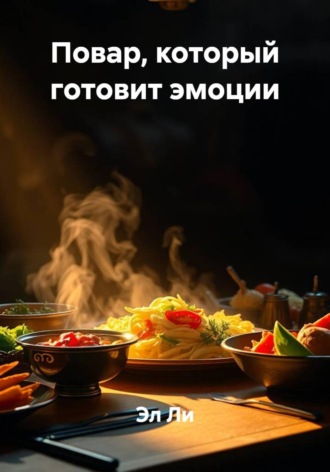 Повар, который готовит эмоции