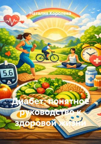 Диабет: понятное руководство к здоровой жизни
