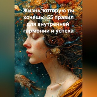 «Жизнь, которую ты хочешь: 55 правил для внутренней гармонии и успеха»