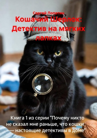 Кошачий Шерлок: Детектив на мягких лапках