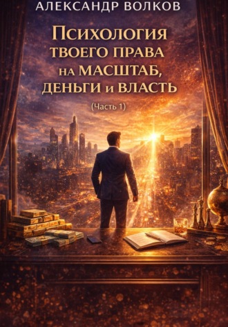 Психология твоего права на масштаб, деньги и власть (Часть 1)