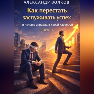 Как перестать заслуживать успех и начать управлять своей карьерой (Часть 1)