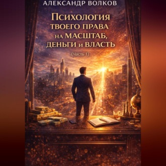 Психология твоего права на масштаб, деньги и власть (Часть 1)