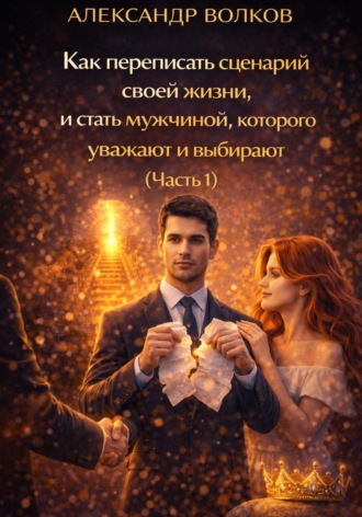Как переписать сценарий своей жизни и стать мужчиной, которого уважают и выбирают (Часть 1)