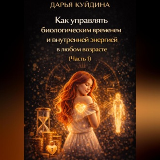 Как управлять биологическим временем и внутренней энергией в любом возрасте (Часть 1)