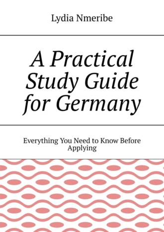 A Practical Study Guide for Germany. Everything You Need to Know Before Applying