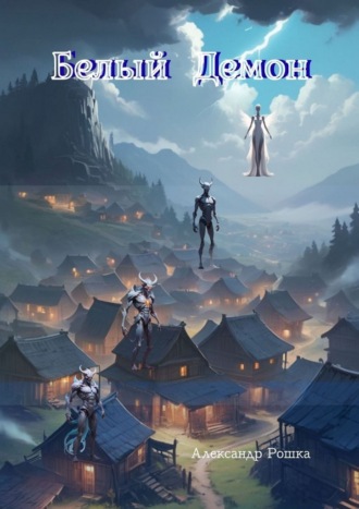 «Белый Демон». Сказка о мальчике, который научился побеждать страх любовью