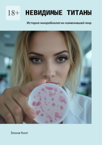 Невидимые титаны. История микробиологии изменившей мир