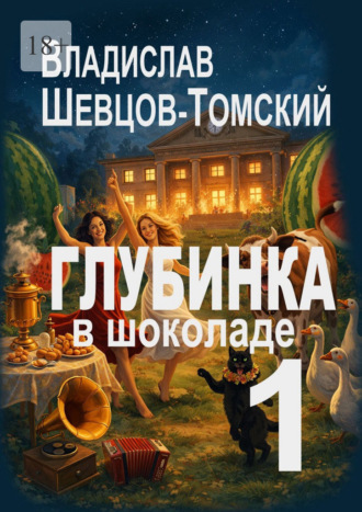 Глубинка в шоколаде – 1. Юмор и приключения