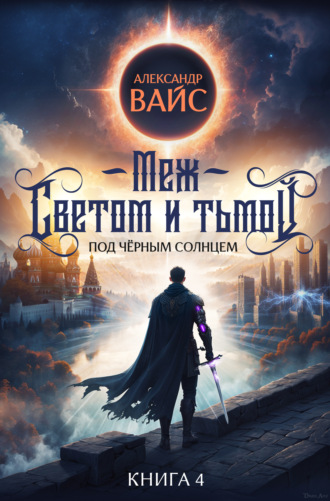 Меж светом и тьмой. Книга 4