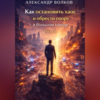 Как остановить хаос и обрести опору в большом городе (Часть 1)