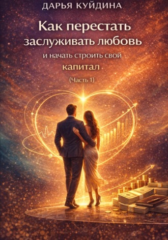 Как перестать заслуживать любовь и начать строить свой капитал (Часть 1)