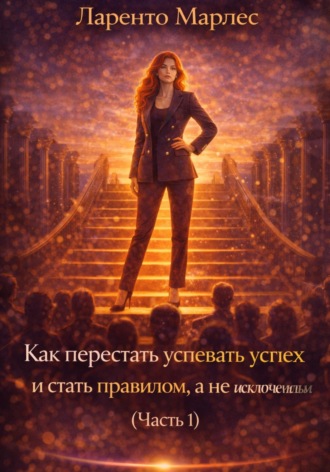 Как перестать заслуживать успех и стать правилом, а не исключением (Часть 1)