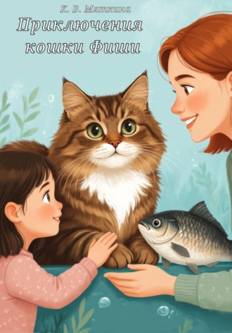 Приключения кошки Фиши