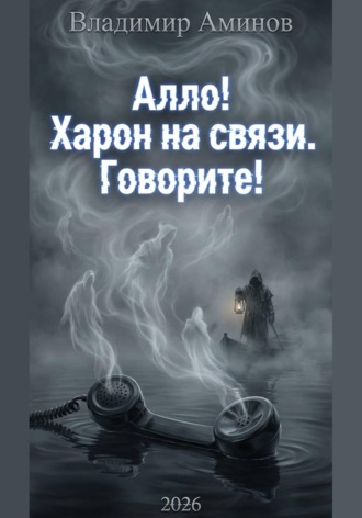 Алло! Харон на связи!