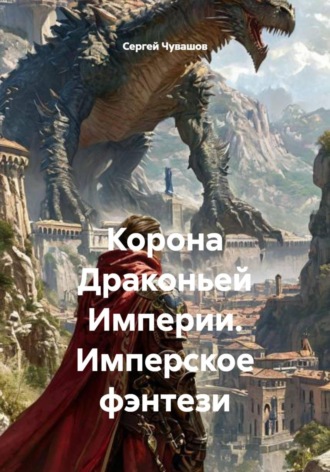 Корона Драконьей Империи. Имперское фэнтези